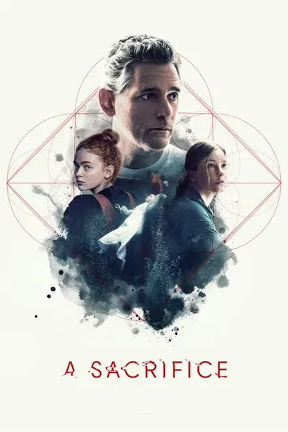 digital blockbuster A Sacrifice (2024) NEW