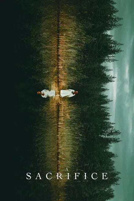 digital blockbuster A Sacrifice (2024) NEW
