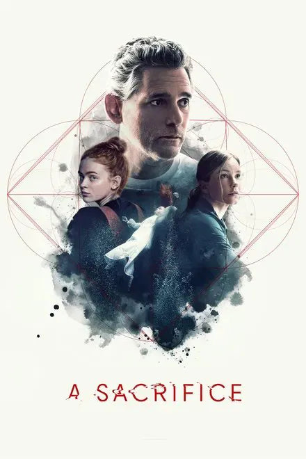 digital blockbuster A Sacrifice (2024) NEW