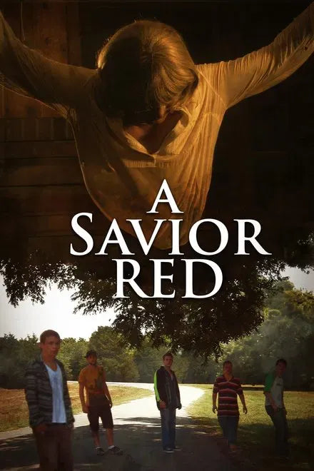 digital blockbuster A Savior Red (2024) NEW