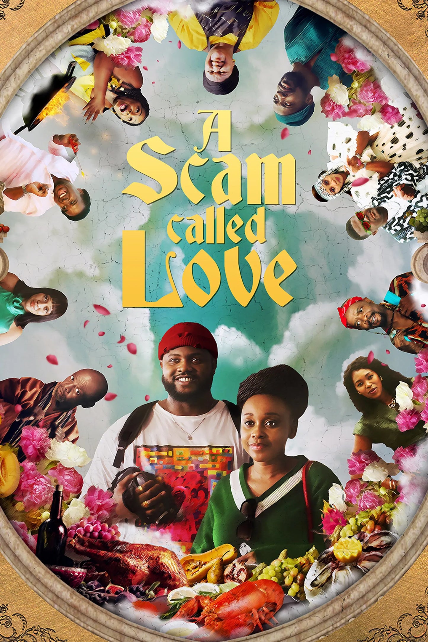 digital blockbuster A Scam Called Love (2025) NEW