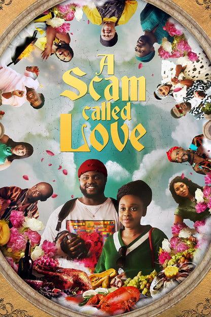 digital blockbuster A Scam Called Love (2025) NEW