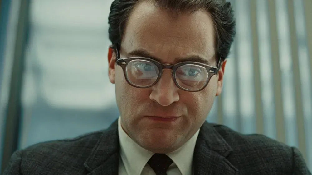 digital blockbuster A Serious Man (2009) CLASSIC