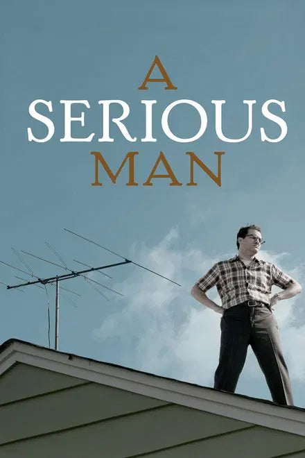 digital blockbuster A Serious Man (2009) CLASSIC