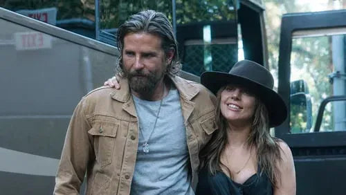 digital blockbuster A Star Is Born (2018) NEW