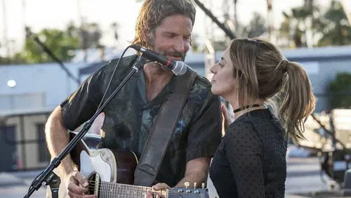 digital blockbuster A Star Is Born (2018) NEW