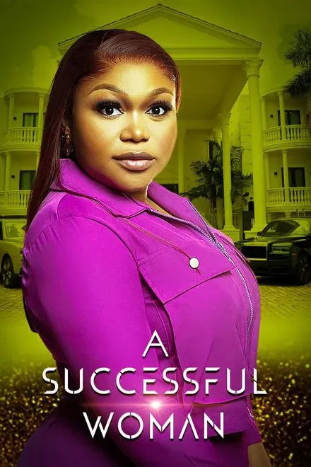 digital blockbuster A Successful Woman (2025) NEW