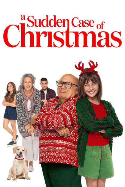 digital blockbuster A Sudden Case of Christmas (2024)