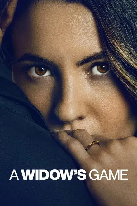 digital blockbuster A Widow's Game (2025) NEW