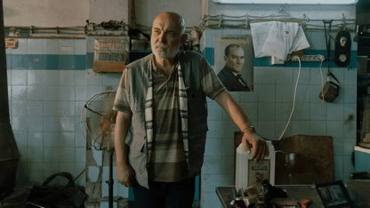 digital blockbuster Abandoned Man (2025) NEW