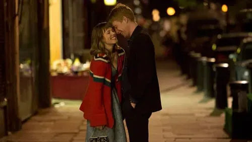 digital blockbuster About Time (2013) CLASSIC