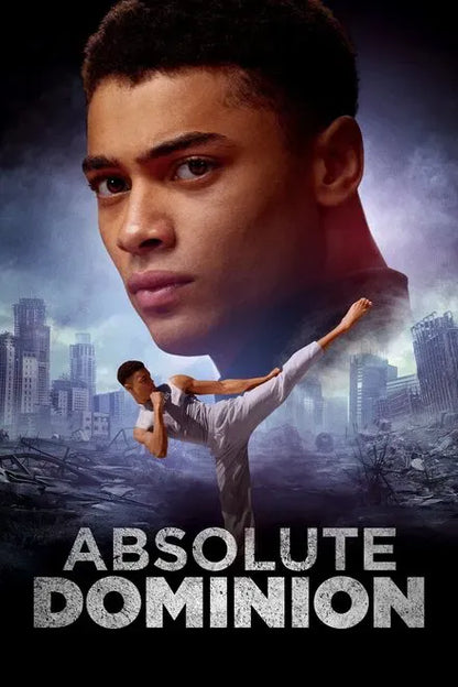 digital blockbuster Absolute Dominion (2025) NEW