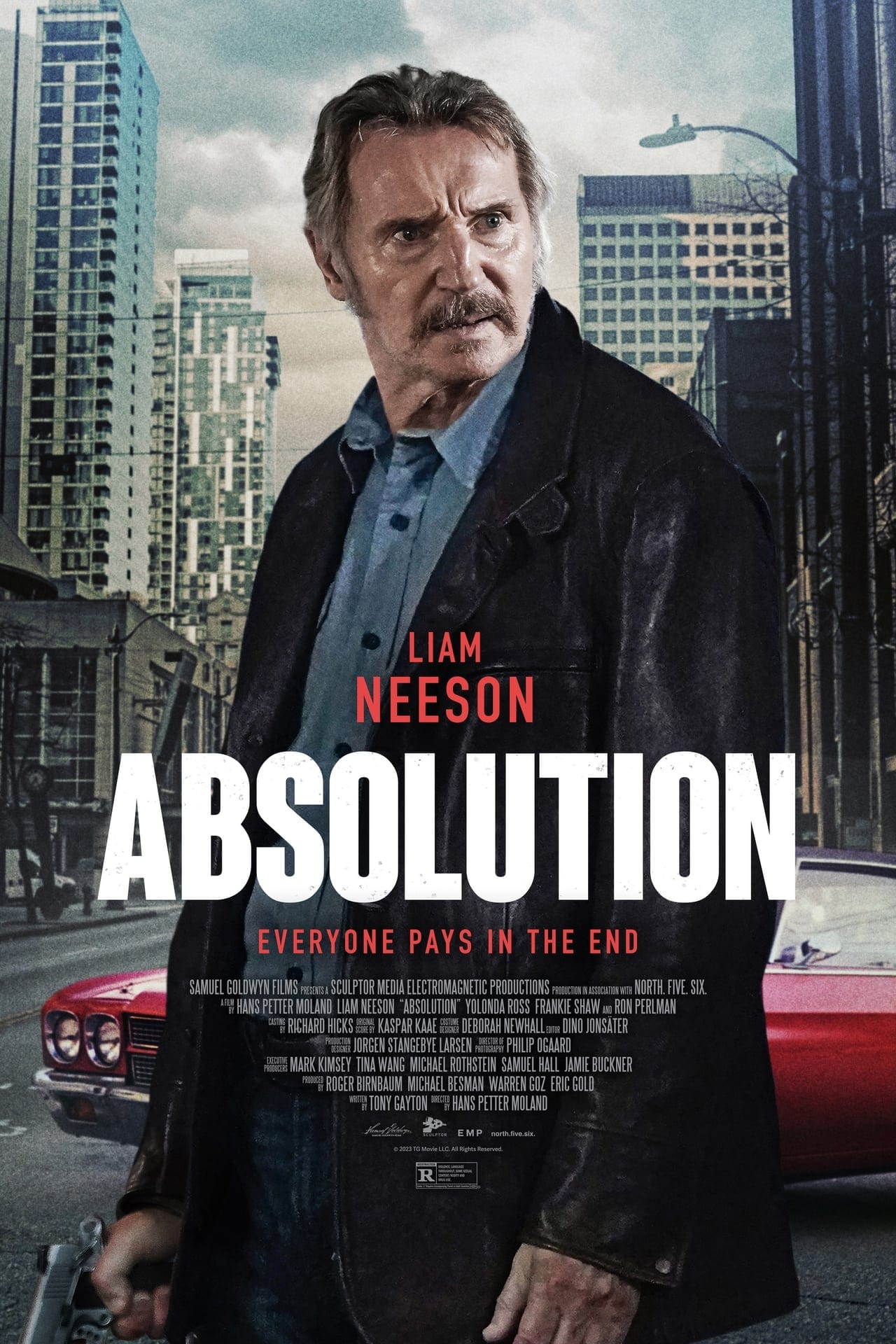 digital blockbuster Absolution (2024) SUMMER 50OFF