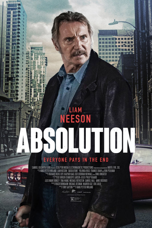digital blockbuster Absolution (2024) SUMMER 50OFF