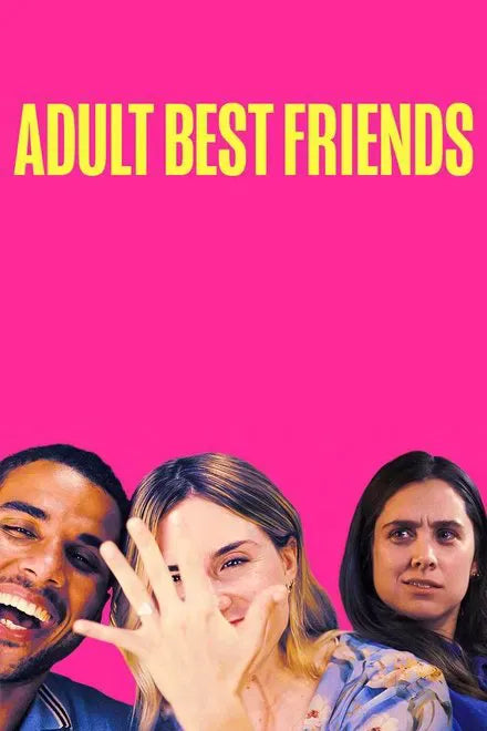 digital blockbuster Adult Best Friends (2024) NEW