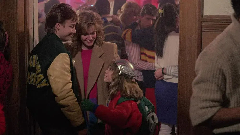 digital blockbuster Adventures in Babysitting (1987) CLASSIC