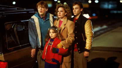 digital blockbuster Adventures in Babysitting (1987) CLASSIC