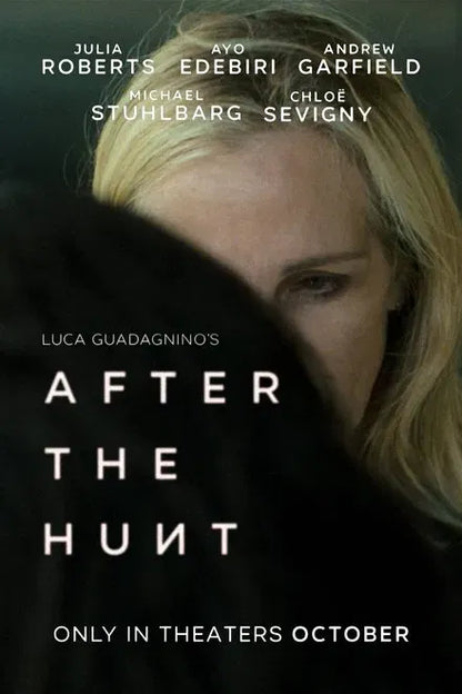 digital blockbuster After the Hunt (2025) FULL HD / NEW