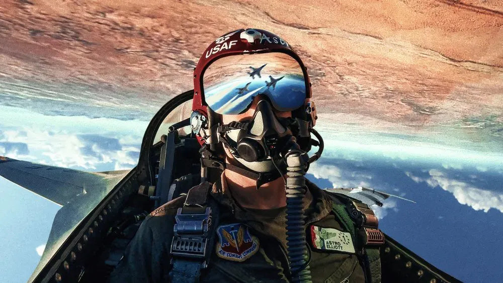 digital blockbuster Air Force Elite: Thunderbirds (2025) NEW DOCUMENTARY