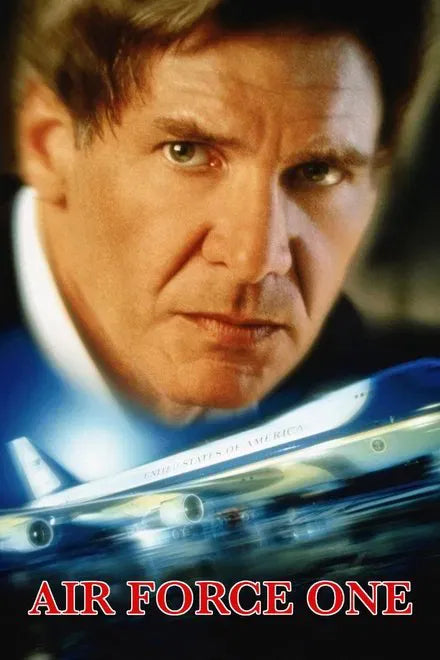digital blockbuster Air Force One (1997) CLASSIC SUMMER 50OFF