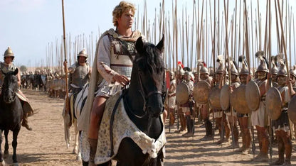 digital blockbuster Alexander (2004)
