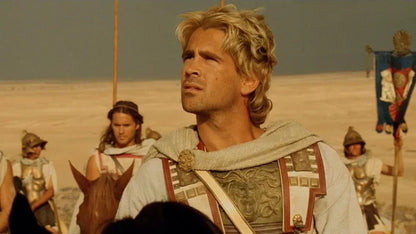 digital blockbuster Alexander (2004)