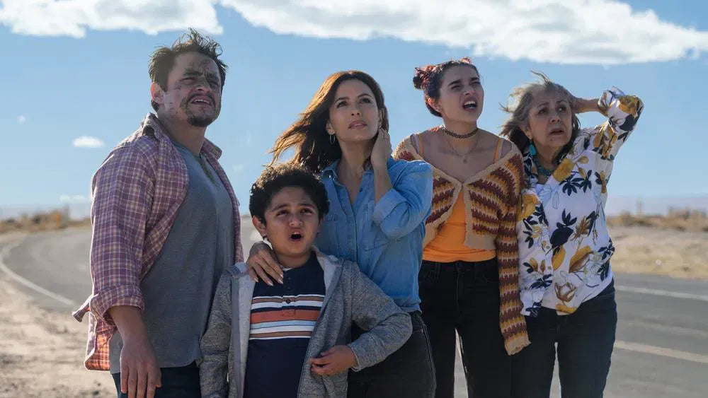 digital blockbuster Alexander and the Terrible, Horrible, No Good, Very Bad Road Trip (2025) NEW