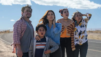 digital blockbuster Alexander and the Terrible, Horrible, No Good, Very Bad Road Trip (2025) NEW