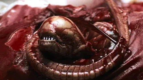 digital blockbuster Alien (1979) CLASSIC