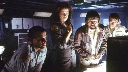 digital blockbuster Alien (1979) CLASSIC