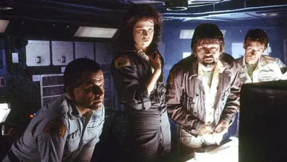 digital blockbuster Alien (1979) CLASSIC