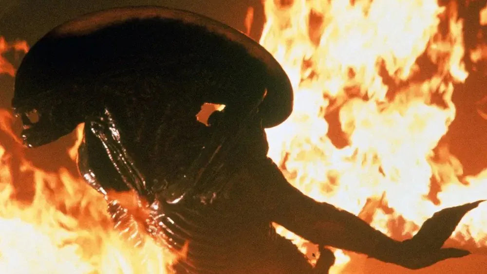digital blockbuster Alien 3 (1992) CLASSIC