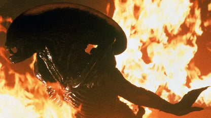 digital blockbuster Alien 3 (1992) CLASSIC