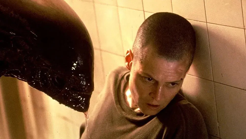 digital blockbuster Alien 3 (1992) CLASSIC