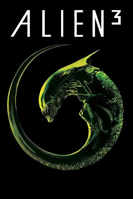 digital blockbuster Alien 3 (1992) CLASSIC