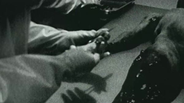 digital blockbuster Alien Contact: Government Coverup (2025) NEW