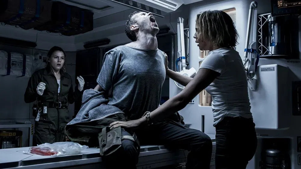digital blockbuster Alien: Covenant (2017) NEW