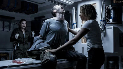 digital blockbuster Alien: Covenant (2017) NEW