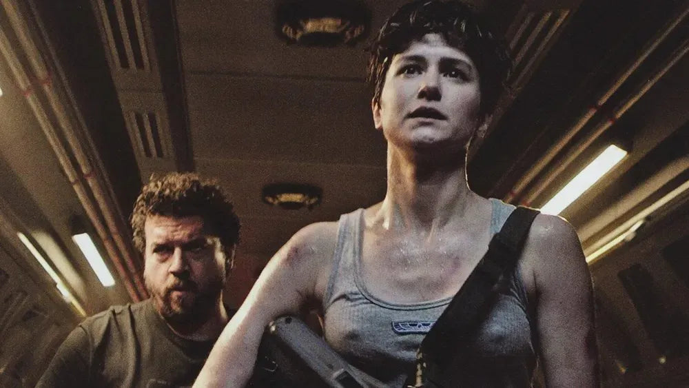 digital blockbuster Alien: Covenant (2017) NEW