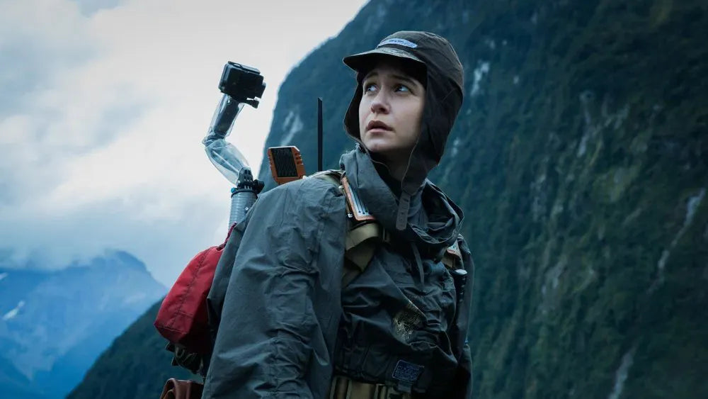 digital blockbuster Alien: Covenant (2017) NEW