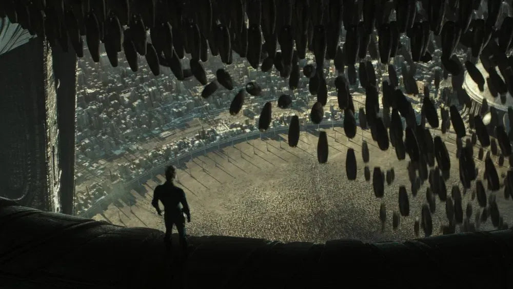 digital blockbuster Alien: Covenant (2017) NEW