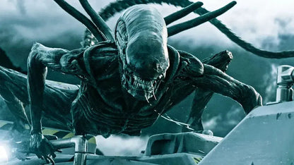 digital blockbuster Alien: Covenant (2017) NEW