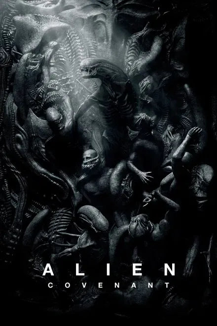 digital blockbuster Alien: Covenant (2017) NEW