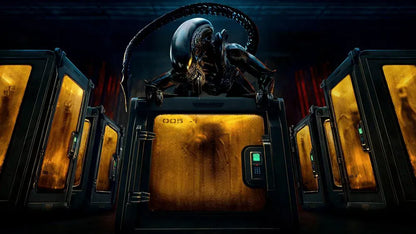 digital blockbuster Alien: Earth (2025) NEW TV SERIES / NEW EPISODE