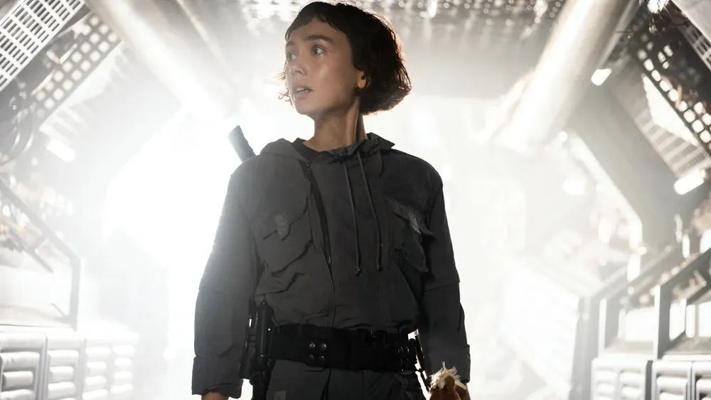 digital blockbuster Alien: Earth (2025) NEW TV SERIES / NEW EPISODE