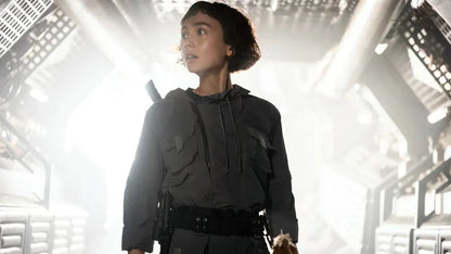 digital blockbuster Alien: Earth (2025) NEW TV SERIES / NEW EPISODE