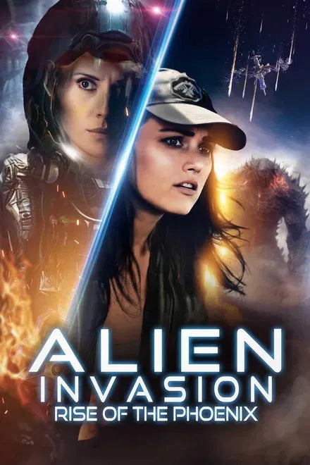 digital blockbuster Alien Invasion: Rise of the Phoenix (2025) NEW