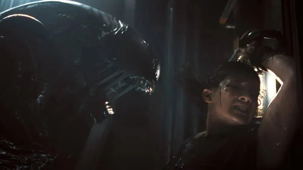 digital blockbuster Alien romulus 2024 NEW