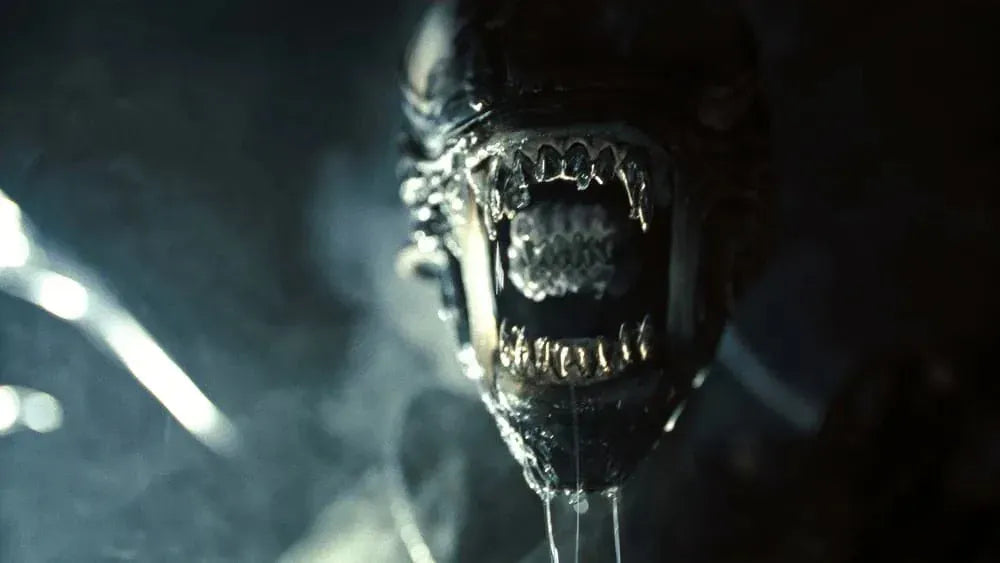 digital blockbuster Alien romulus 2024 NEW