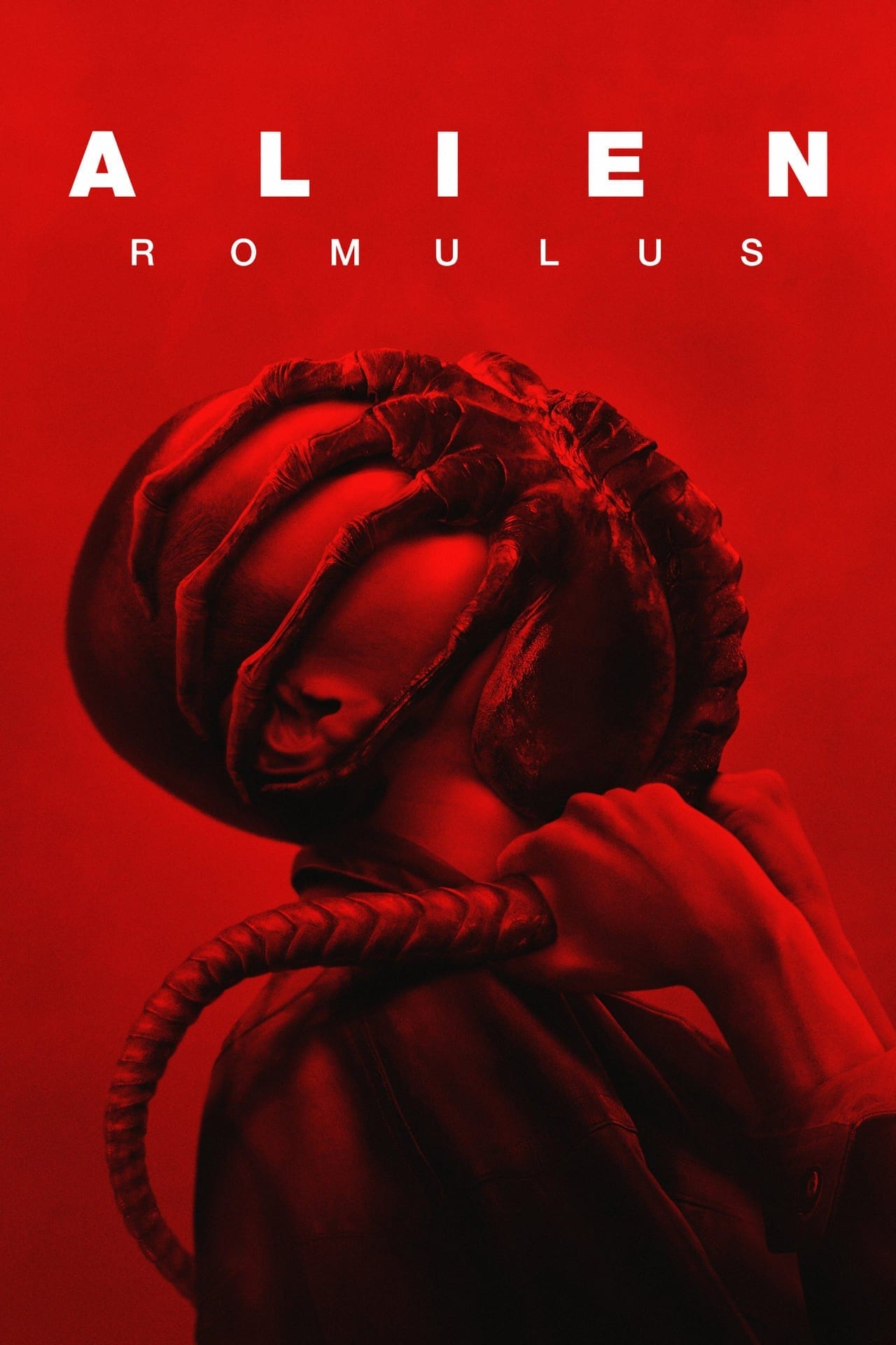 digital blockbuster Alien romulus 2024 NEW
